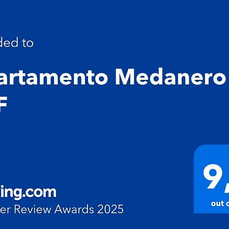 Apartamento Medanero Fgf El Médano Exteriör bild