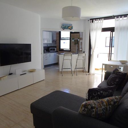 Apartamento Medanero Fgf El Médano Exteriör bild