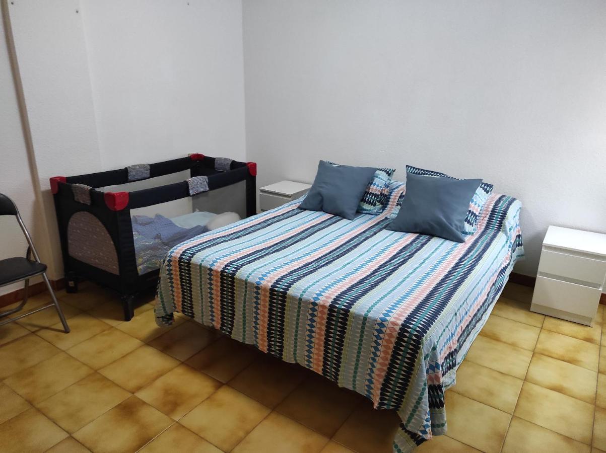 Apartamento Medanero Fgf El Médano Exteriör bild