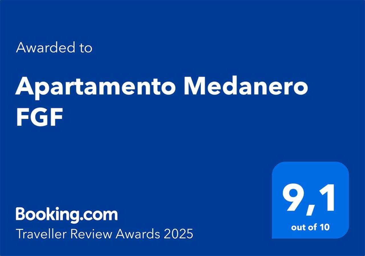 Apartamento Medanero Fgf El Médano Exteriör bild