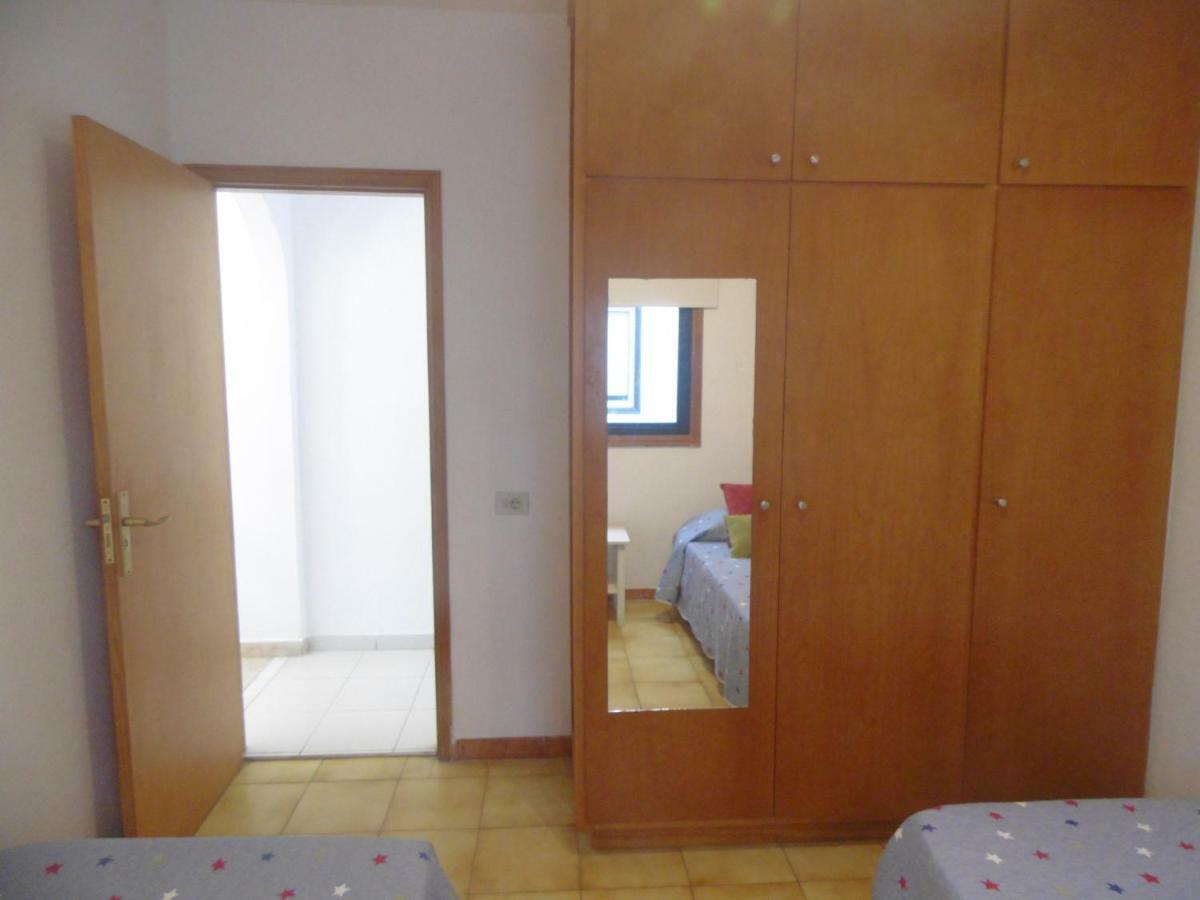 Apartamento Medanero Fgf El Médano Exteriör bild