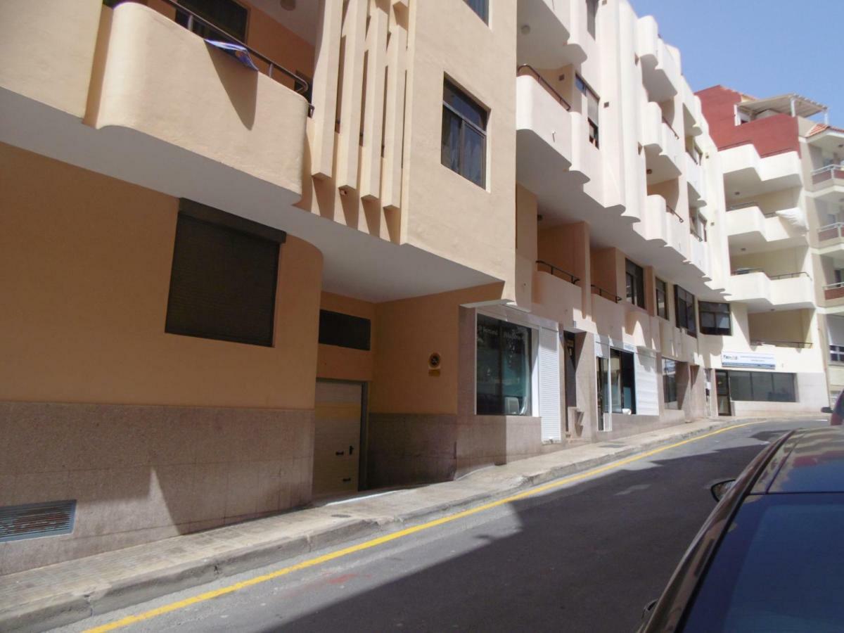 Apartamento Medanero Fgf El Médano Exteriör bild