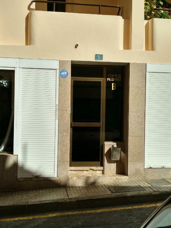 Apartamento Medanero Fgf El Médano Exteriör bild