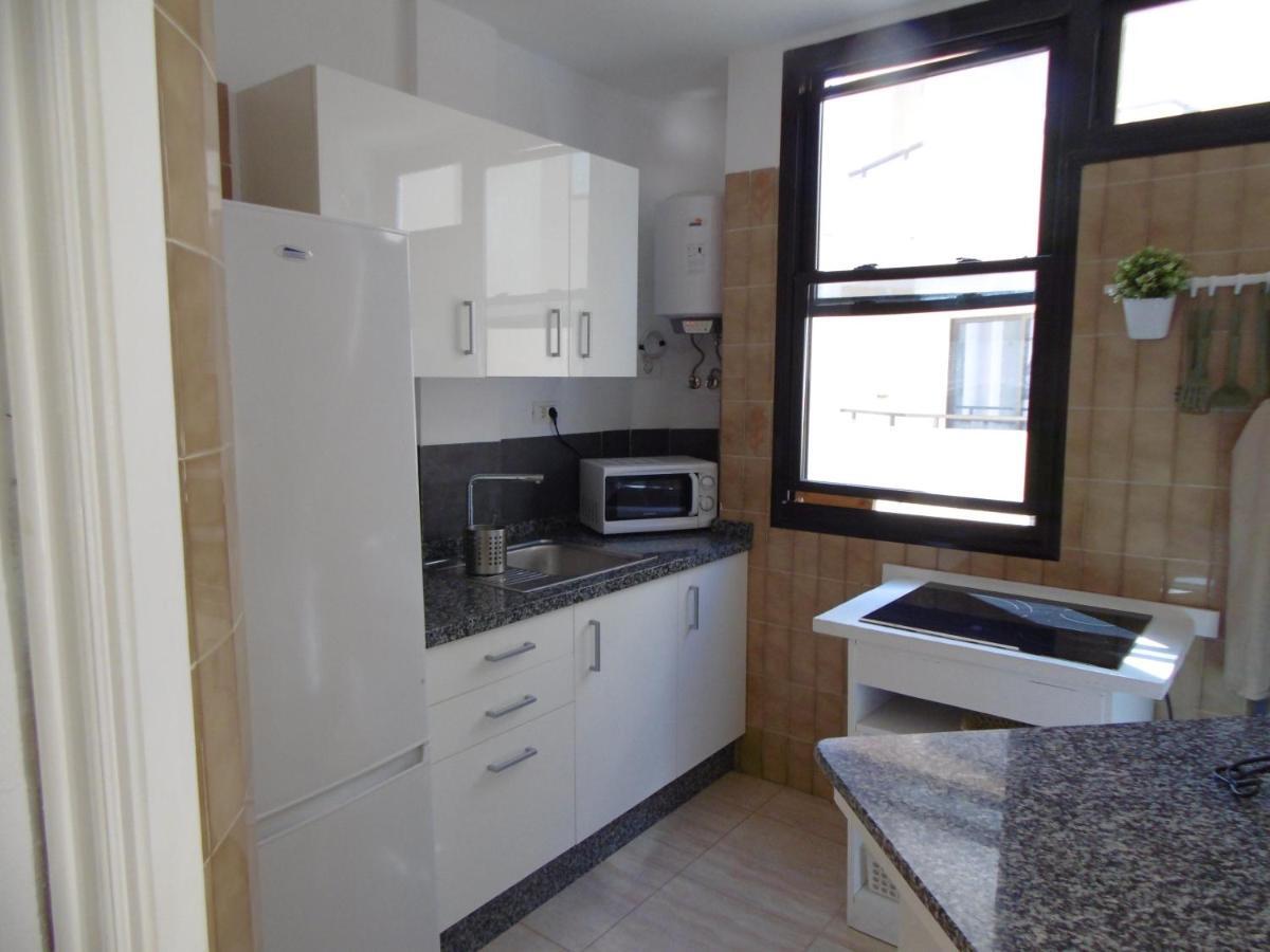 Apartamento Medanero Fgf El Médano Exteriör bild