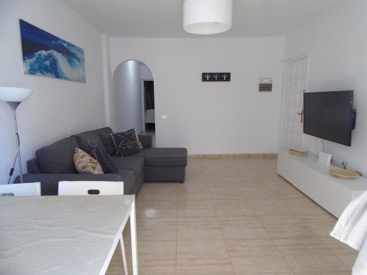 Apartamento Medanero Fgf El Médano Exteriör bild