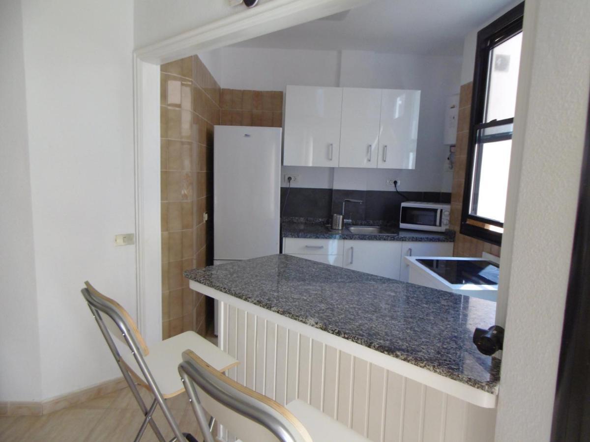 Apartamento Medanero Fgf El Médano Exteriör bild