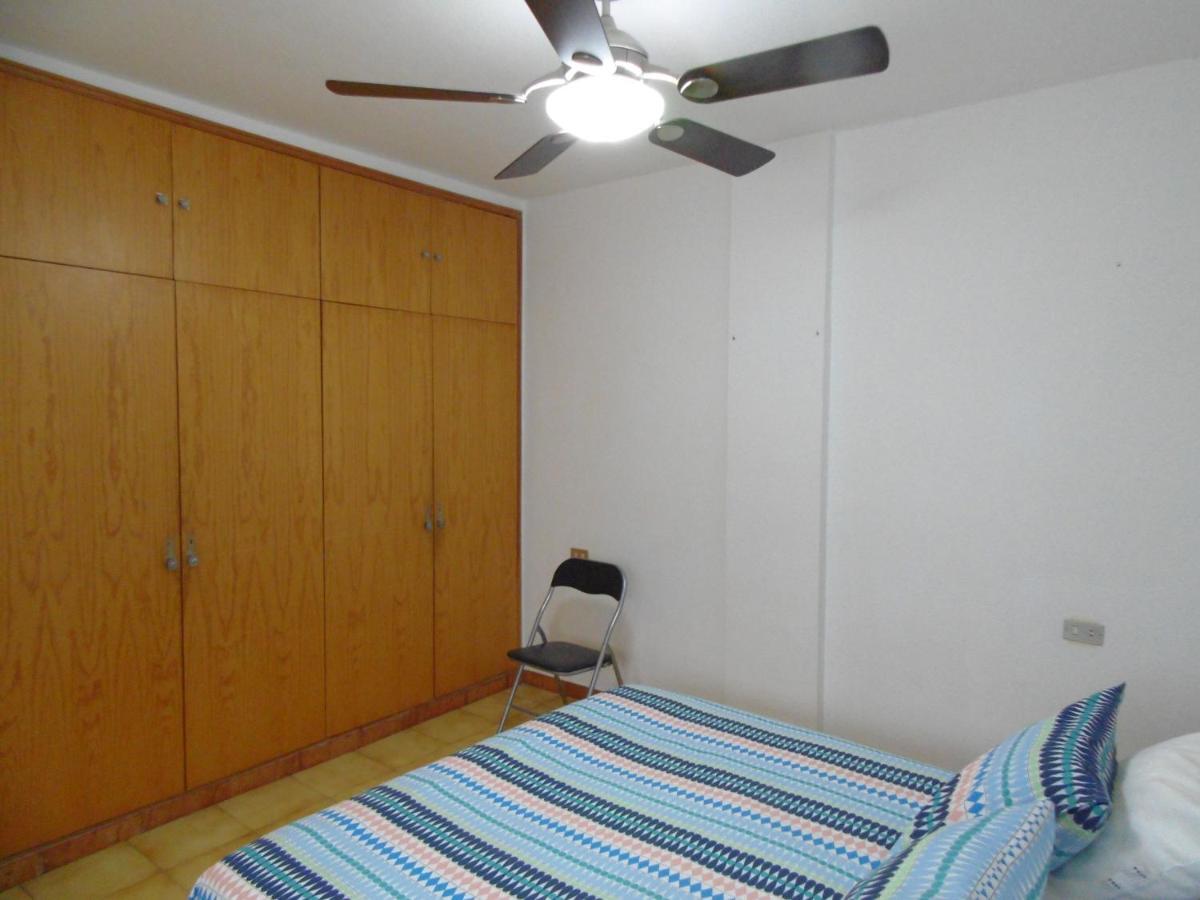 Apartamento Medanero Fgf El Médano Exteriör bild